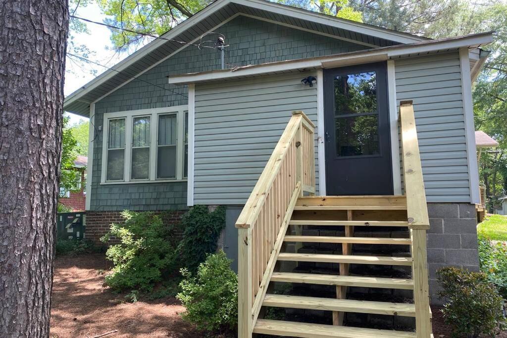 Mill Cottage Tupelo Ngoại thất bức ảnh